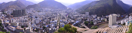 县城全景图2